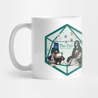 Pen Pals Mug